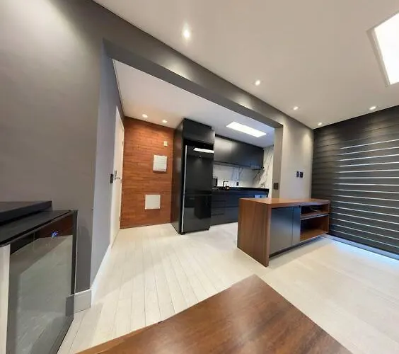Apartamento Exlusivo Na Barra Funda