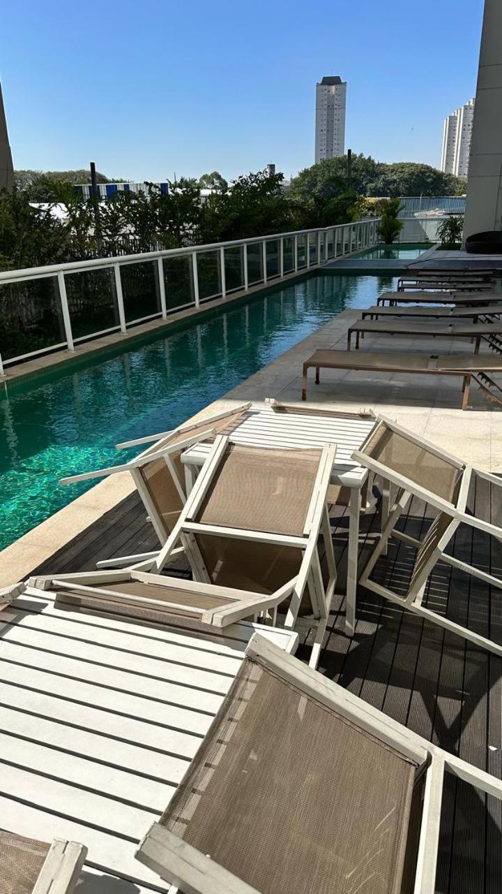 Exlusivo Na Barra Funda Apartamento *